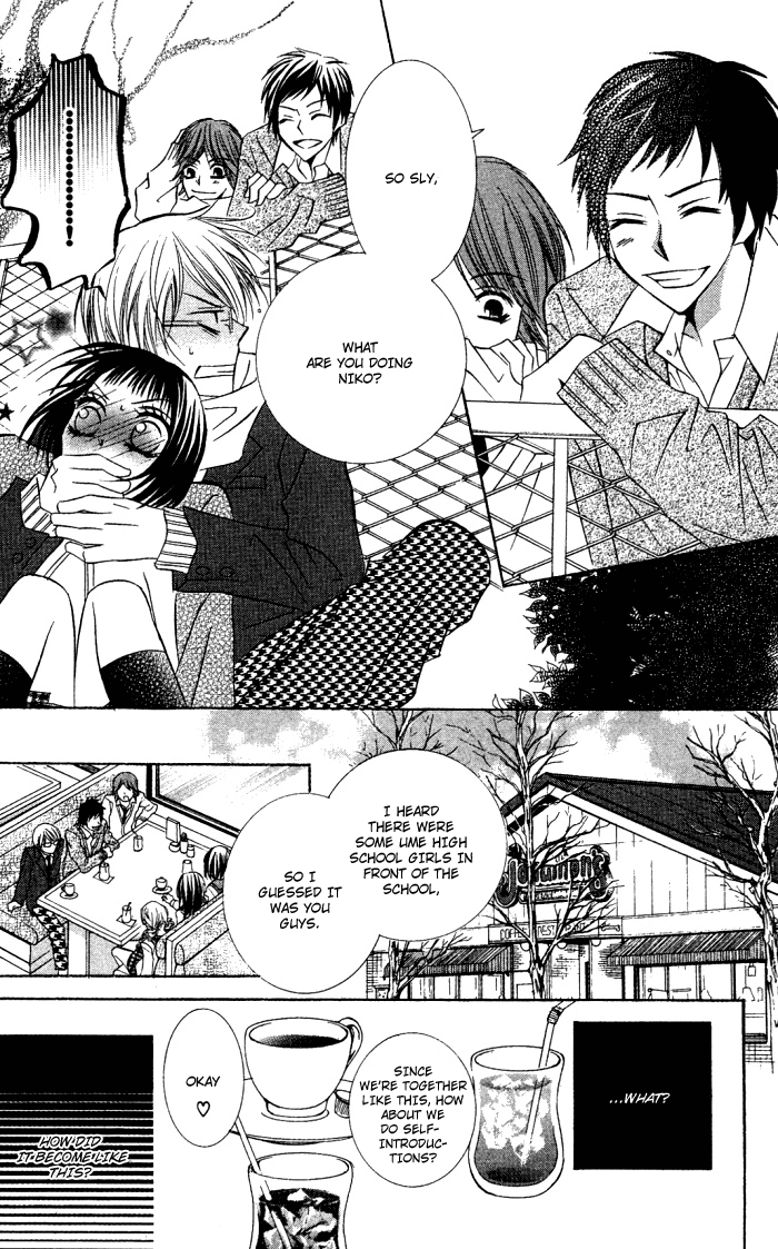 Love & Noise! Chapter 1.2 page 37 - Chapter 1 v2 : Love & Noise! (1)