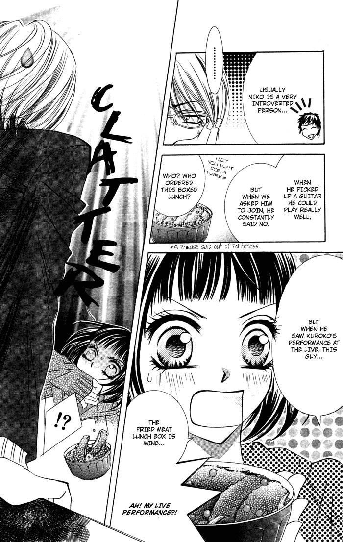 Love & Noise! Chapter 1.2 page 39 - Chapter 1 v2 : Love & Noise! (1)