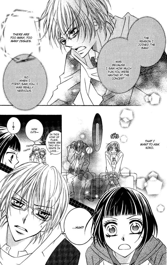 Love & Noise! Chapter 1.2 page 41 - Chapter 1 v2 : Love & Noise! (1)