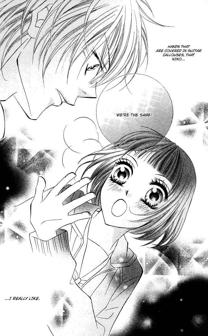 Love & Noise! Chapter 1.2 page 43 - Chapter 1 v2 : Love & Noise! (1)
