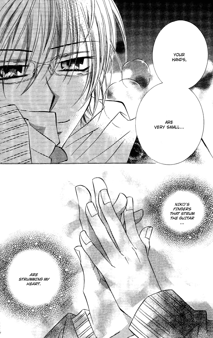 Love & Noise! Chapter 1.2 page 44 - Chapter 1 v2 : Love & Noise! (1)