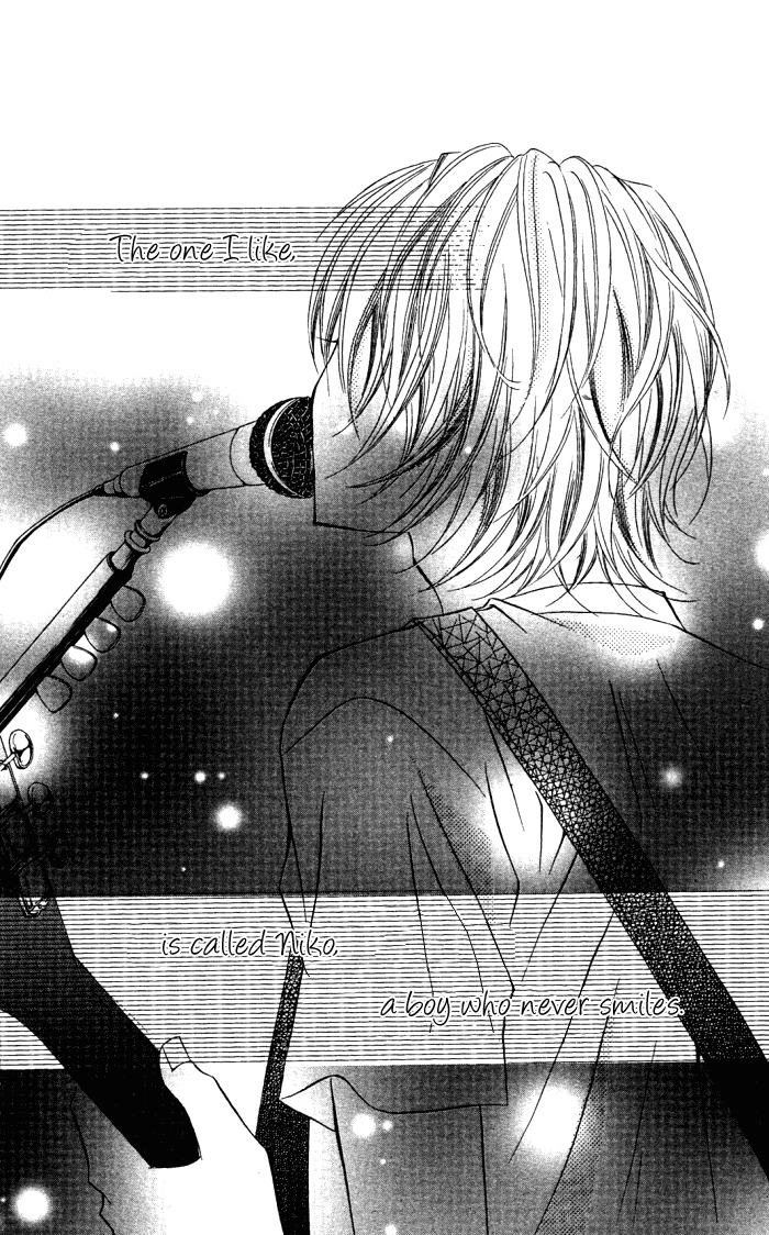 Love & Noise! Chapter 1.2 page 7 - Chapter 1 v2 : Love & Noise! (1)