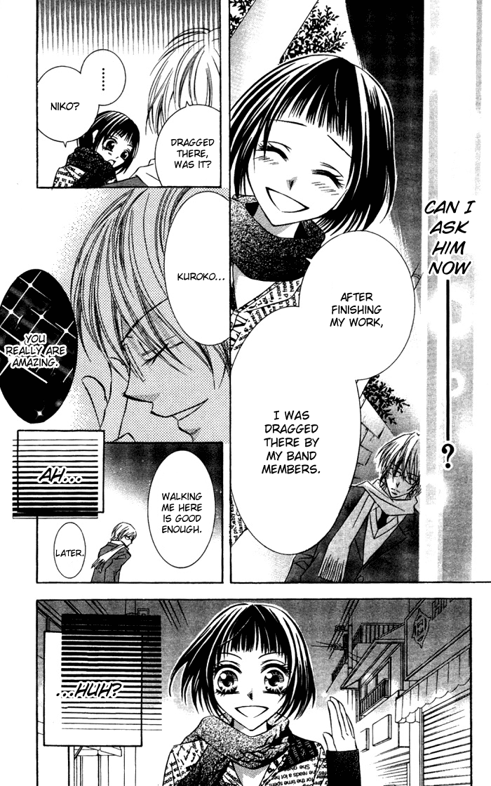 Love & Noise! Chapter 2.2 page 13 - Chapter 2 v2 : Love & Noise! (2)