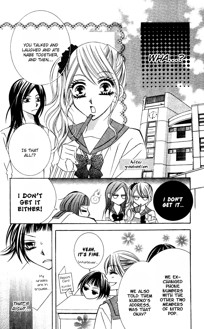Love & Noise! Chapter 2.2 page 14 - Chapter 2 v2 : Love & Noise! (2)