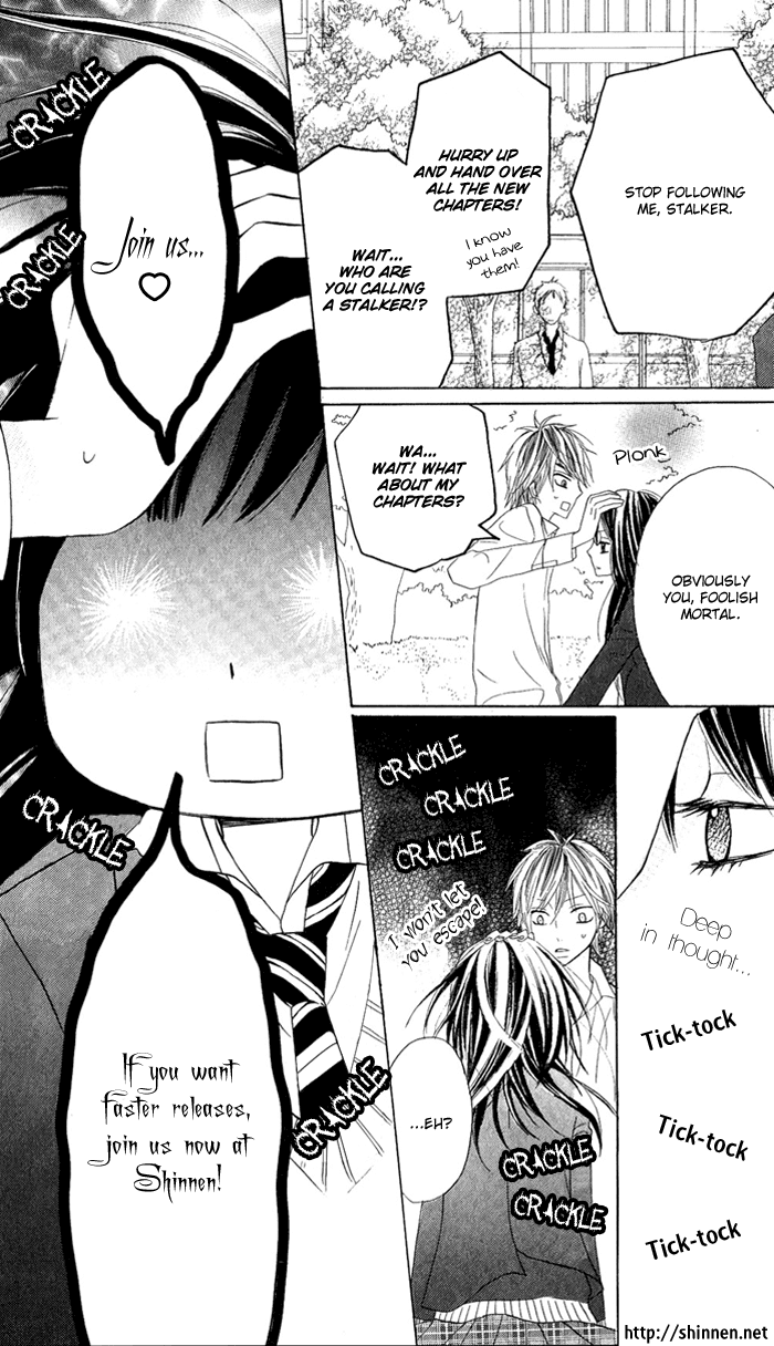 Love & Noise! Chapter 2.2 page 2 - Chapter 2 v2 : Love & Noise! (2)