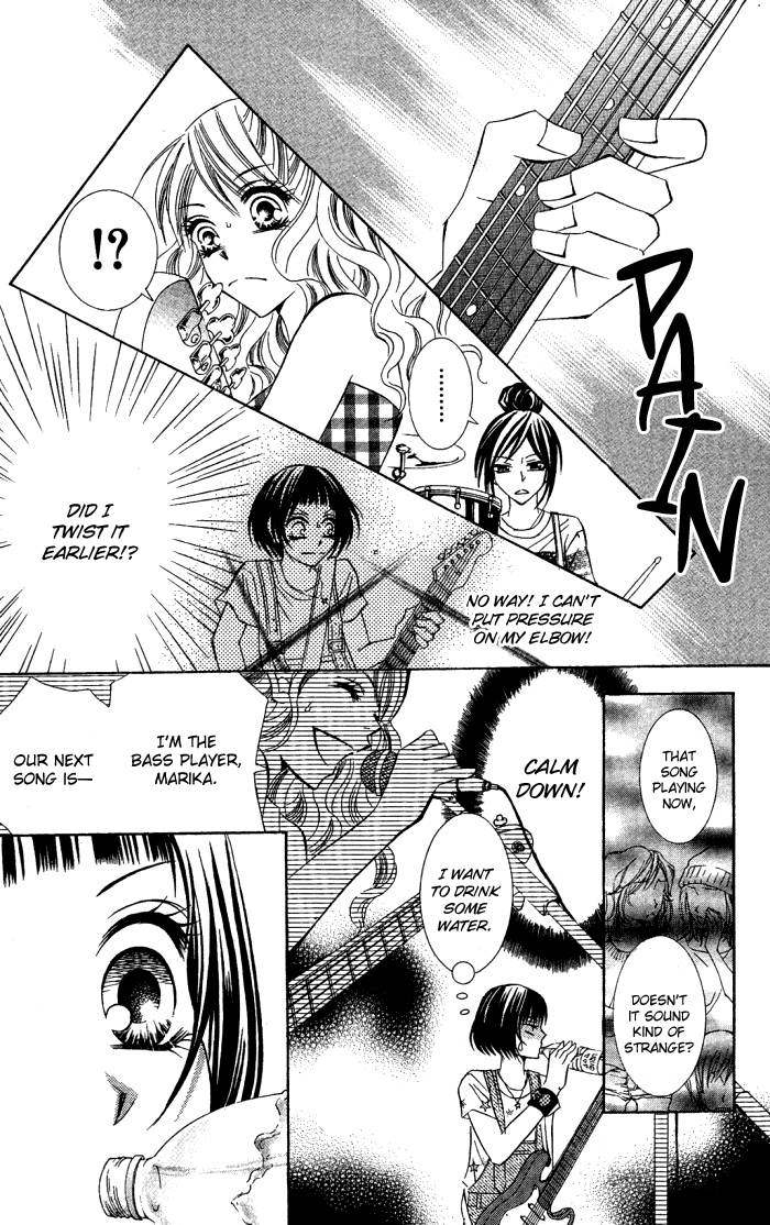 Love & Noise! Chapter 2.2 page 23 - Chapter 2 v2 : Love & Noise! (2)