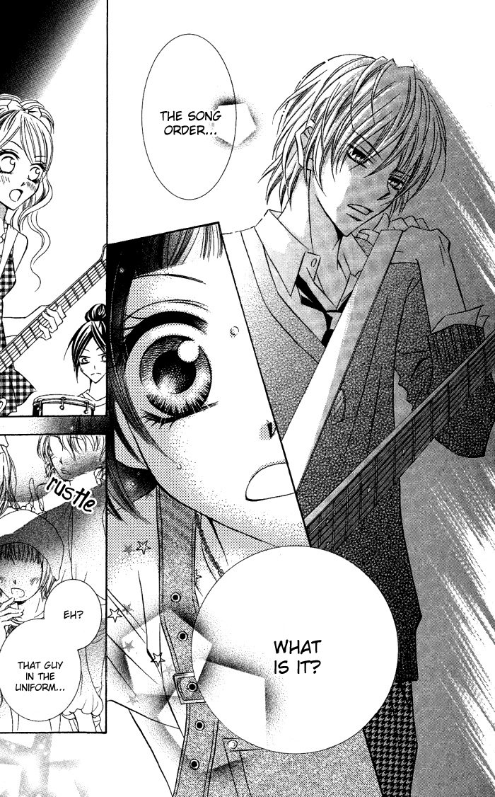 Love & Noise! Chapter 2.2 page 27 - Chapter 2 v2 : Love & Noise! (2)
