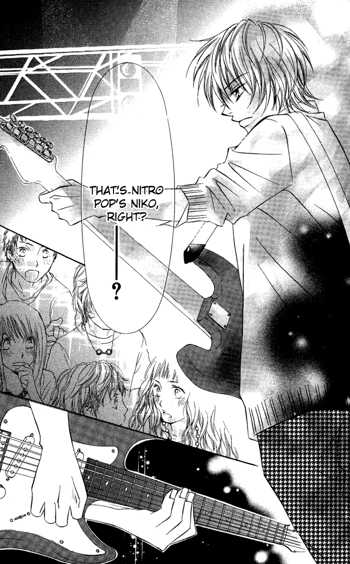 Love & Noise! Chapter 2.2 page 28 - Chapter 2 v2 : Love & Noise! (2)