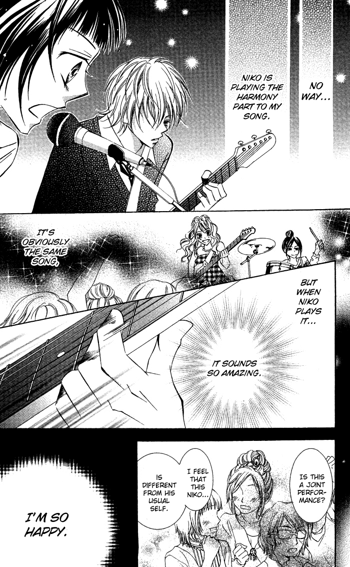 Love & Noise! Chapter 2.2 page 29 - Chapter 2 v2 : Love & Noise! (2)