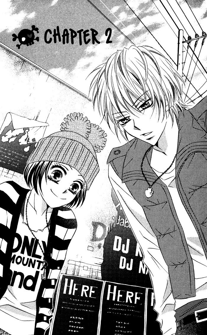 Love & Noise! Chapter 2.2 page 3 - Chapter 2 v2 : Love & Noise! (2)