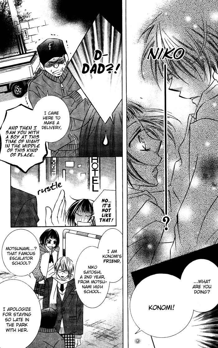 Love & Noise! Chapter 2.2 page 6 - Chapter 2 v2 : Love & Noise! (2)