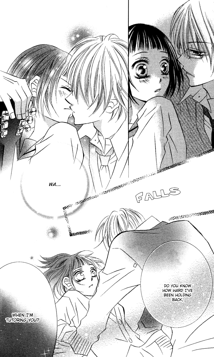 Love & Noise! Chapter 3.2 page 15 - Chapter 3 v2 : Love & Noise! (3)