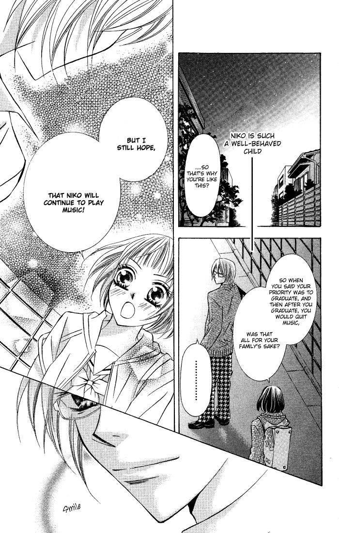 Love & Noise! Chapter 3.2 page 20 - Chapter 3 v2 : Love & Noise! (3)