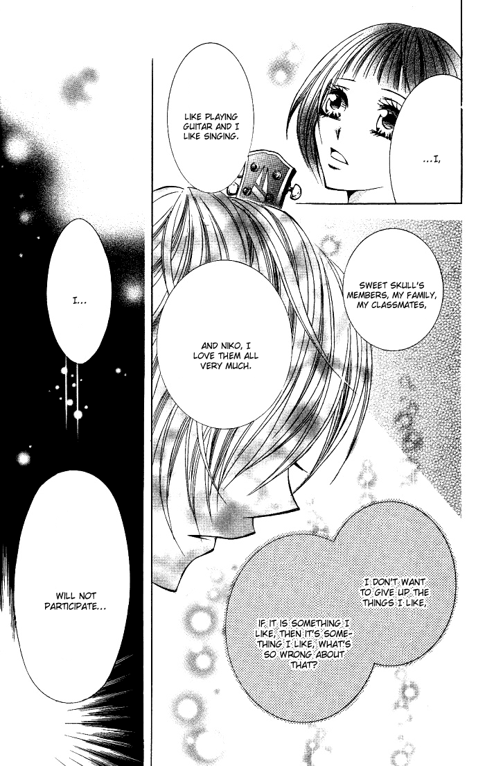 Love & Noise! Chapter 3.2 page 32 - Chapter 3 v2 : Love & Noise! (3)