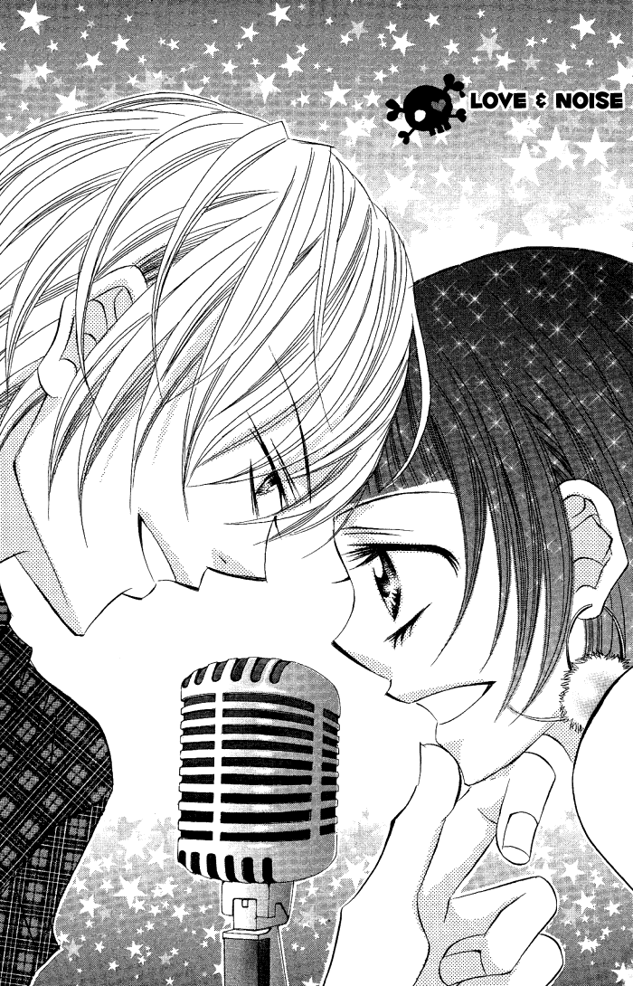 Love & Noise! Chapter 3.2 page 4 - Chapter 3 v2 : Love & Noise! (3)