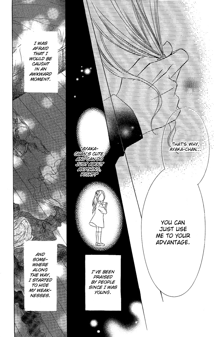 Love & Noise! Chapter 4.2 page 19 - Chapter 4 v2 : Renai Misui