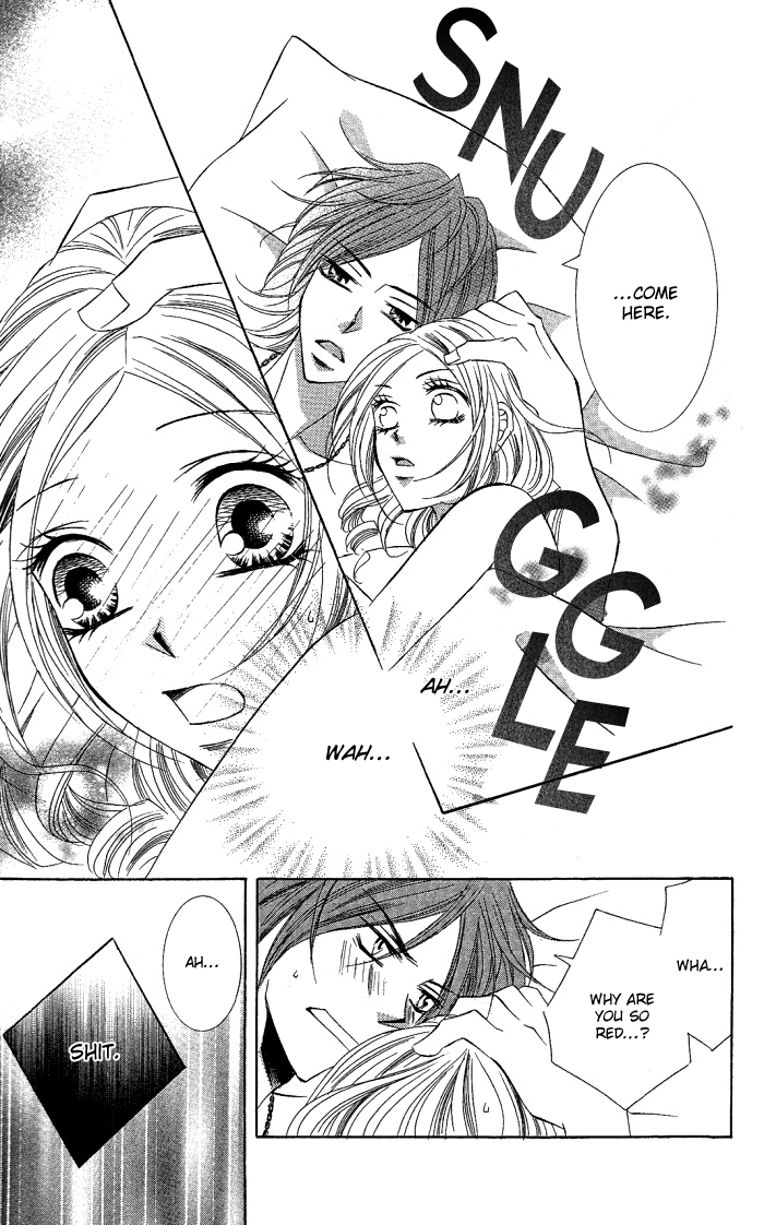 Love & Noise! Chapter 4.2 page 22 - Chapter 4 v2 : Renai Misui