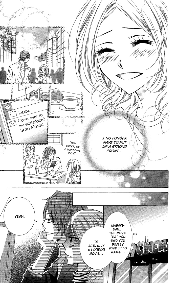 Love & Noise! Chapter 4.2 page 24 - Chapter 4 v2 : Renai Misui