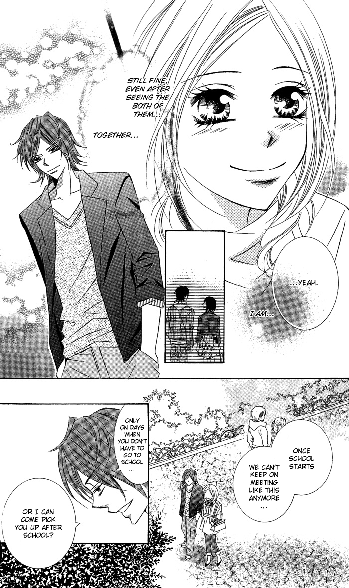Love & Noise! Chapter 4.2 page 27 - Chapter 4 v2 : Renai Misui