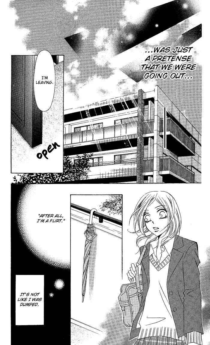 Love & Noise! Chapter 4.2 page 30 - Chapter 4 v2 : Renai Misui