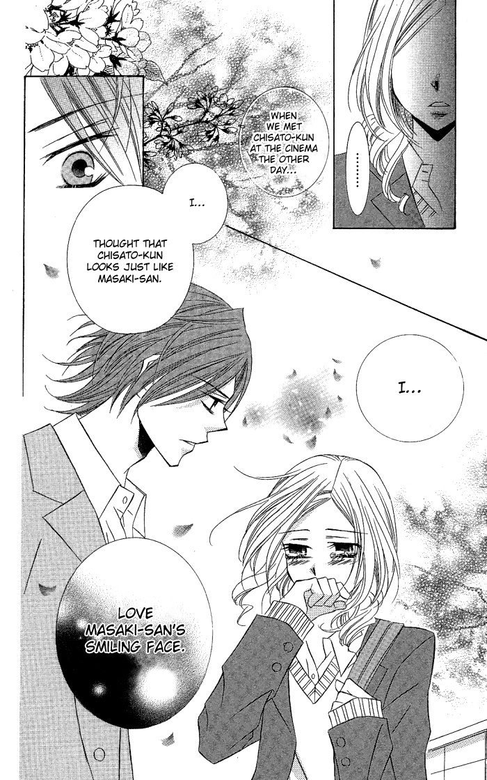 Love & Noise! Chapter 4.2 page 35 - Chapter 4 v2 : Renai Misui