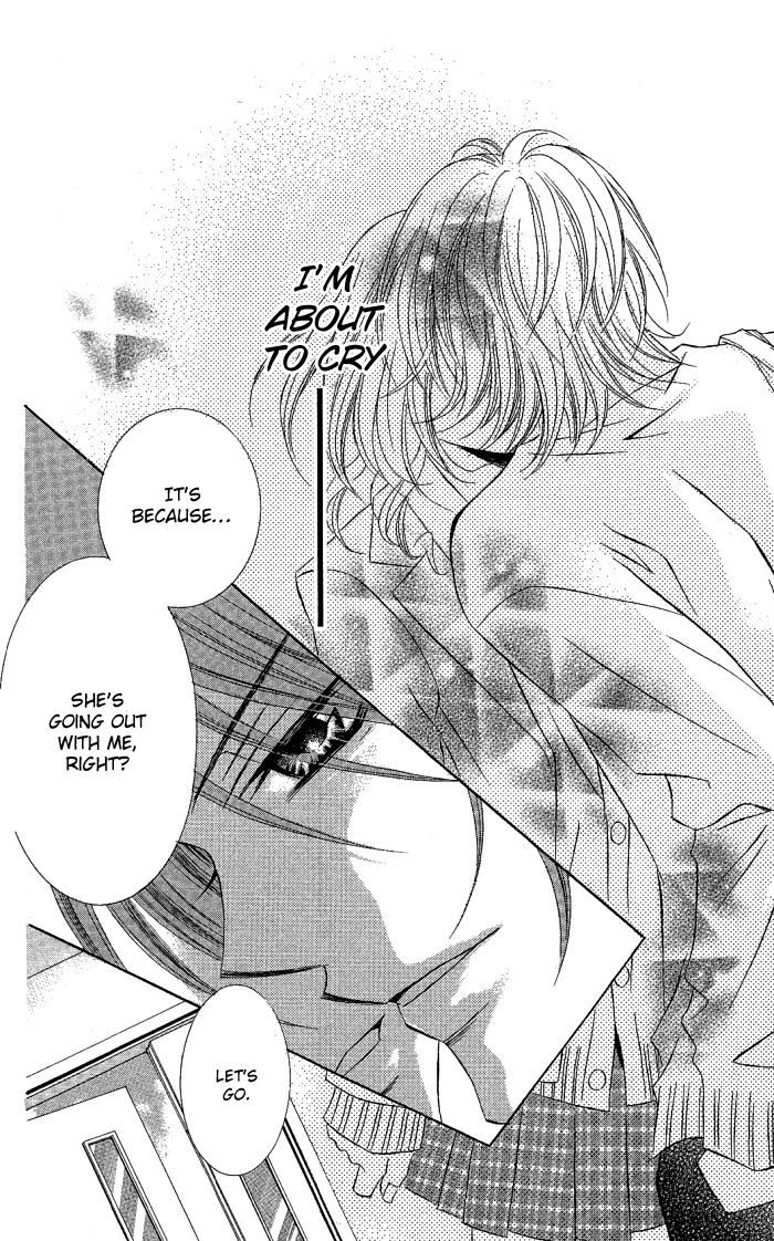 Love & Noise! Chapter 4.2 page 9 - Chapter 4 v2 : Renai Misui