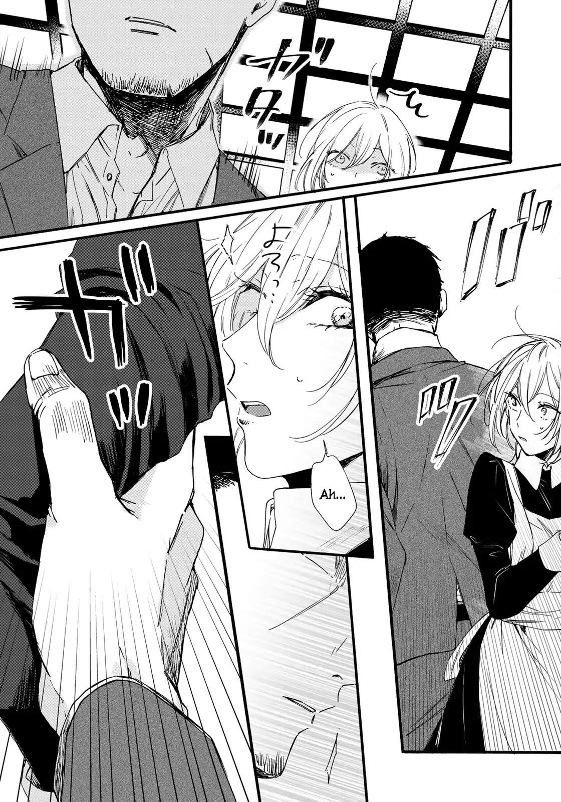 Love of the Second and Fourth Tuesday Chapter 0 page 16 - Chapter 0: Oneshot