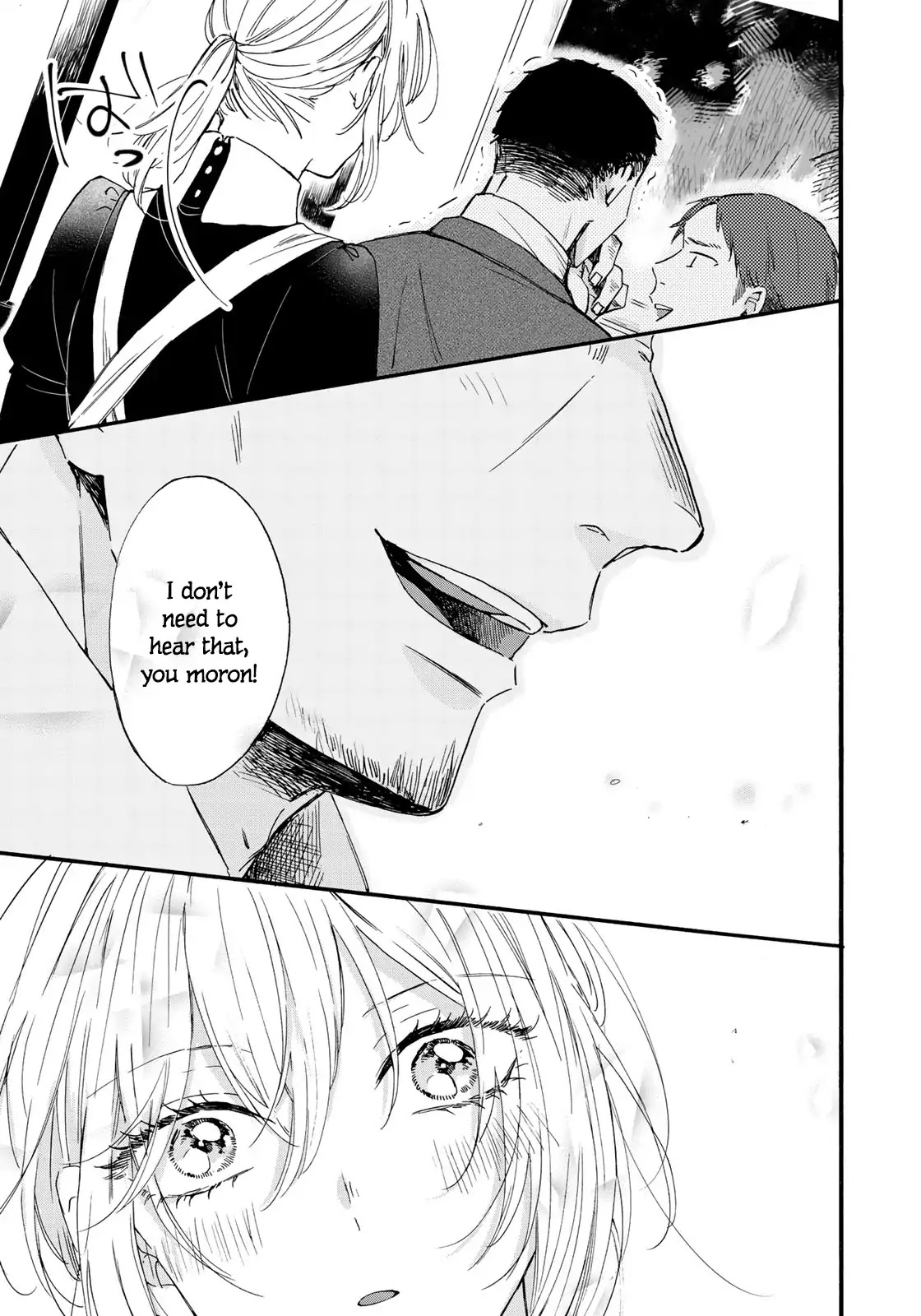 Love of the Second and Fourth Tuesday Chapter 0 page 24 - Chapter 0: Oneshot