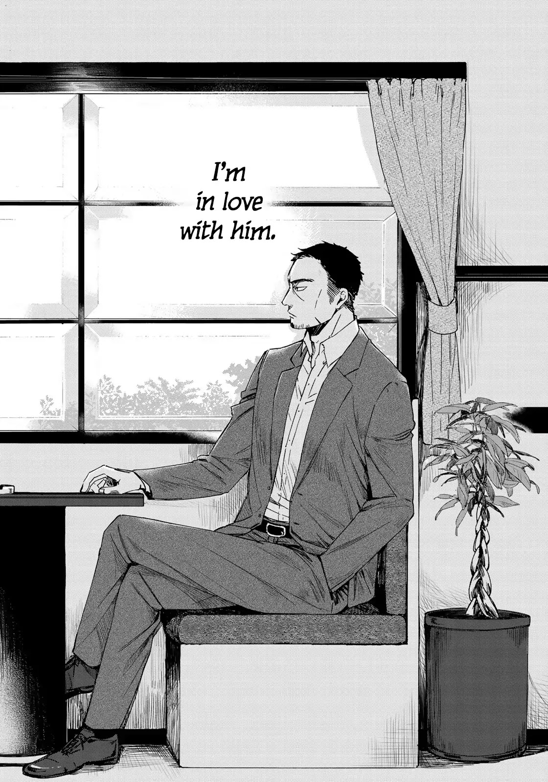 Love of the Second and Fourth Tuesday Chapter 0 page 5 - Chapter 0: Oneshot