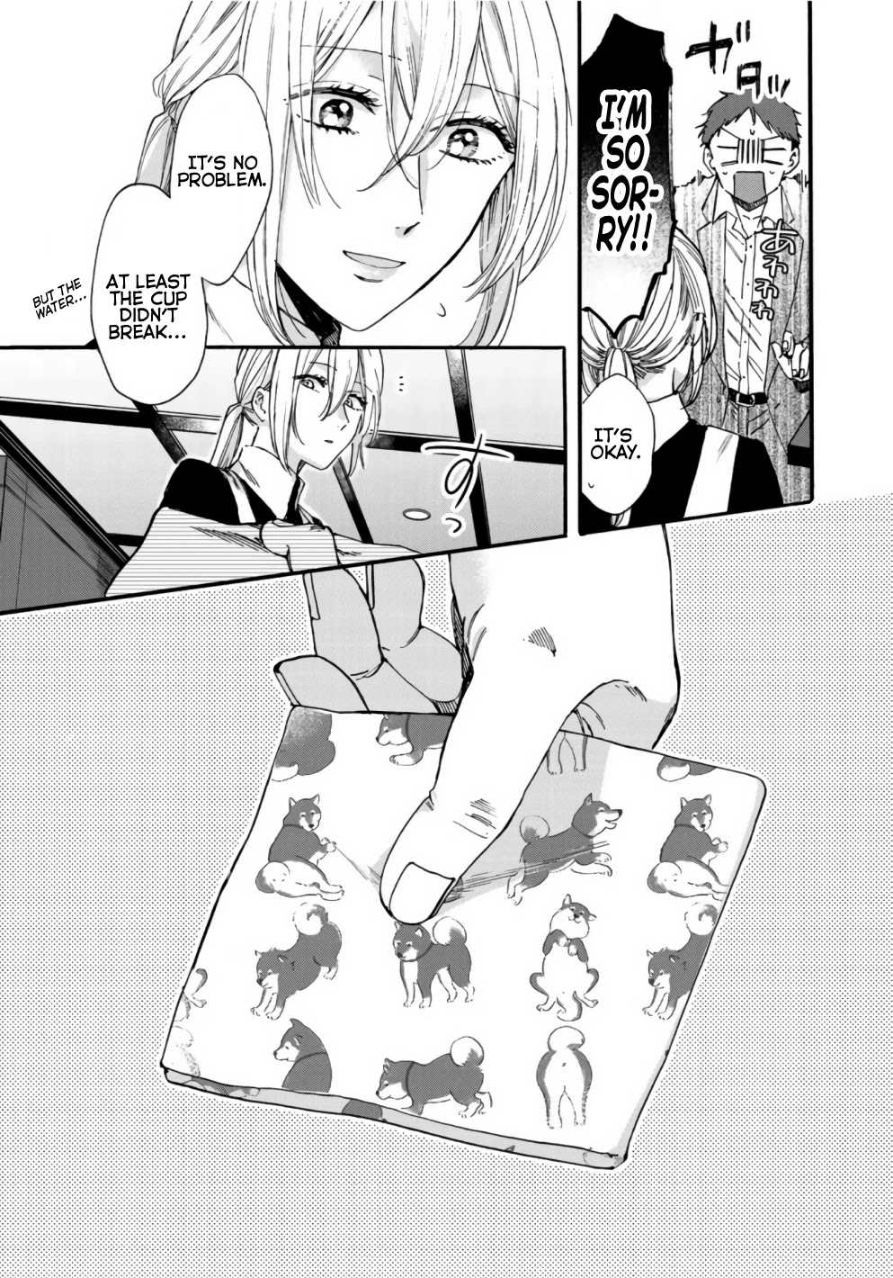 Love of the Second and Fourth Tuesday Chapter 1 page 13 - Chapter 1: How old are you?