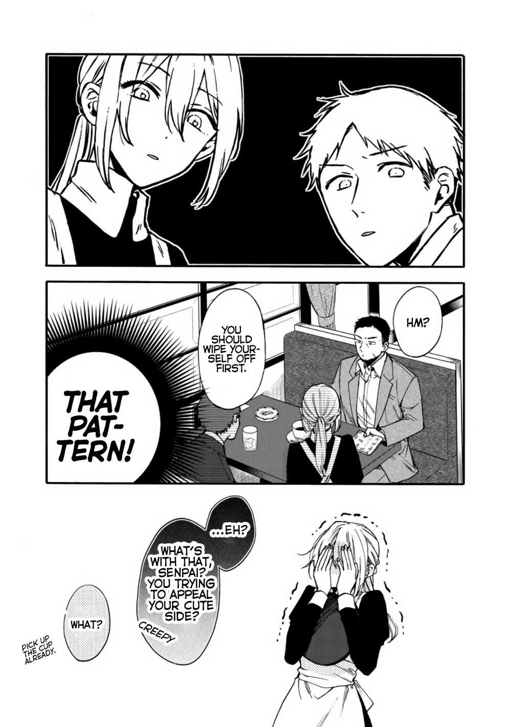Love of the Second and Fourth Tuesday Chapter 1 page 14 - Chapter 1: How old are you?