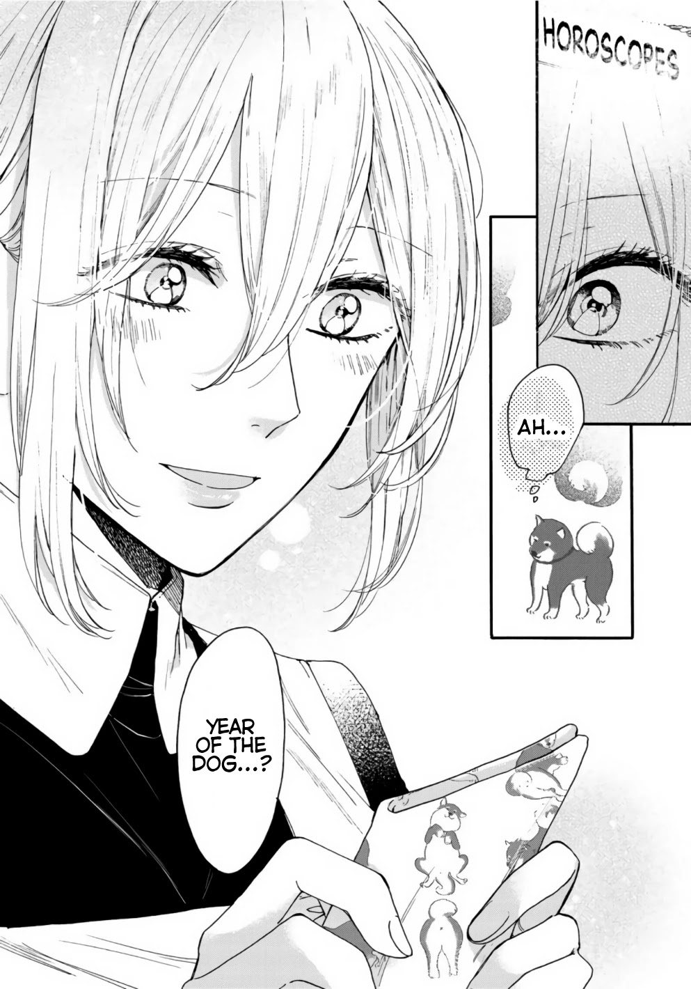 Love of the Second and Fourth Tuesday Chapter 1 page 15 - Chapter 1: How old are you?