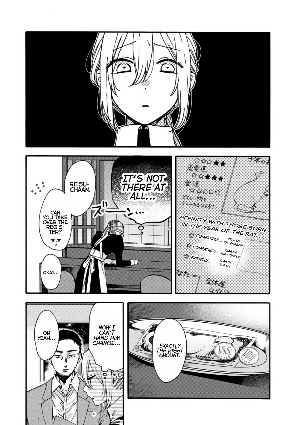 Love of the Second and Fourth Tuesday Chapter 1 page 17 - Chapter 1: How old are you?