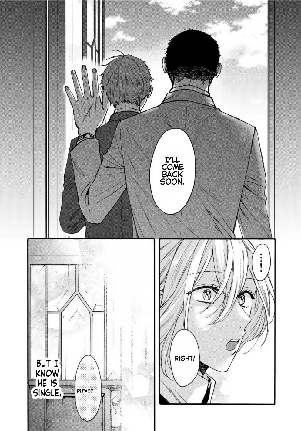 Love of the Second and Fourth Tuesday Chapter 1 page 20 - Chapter 1: How old are you?