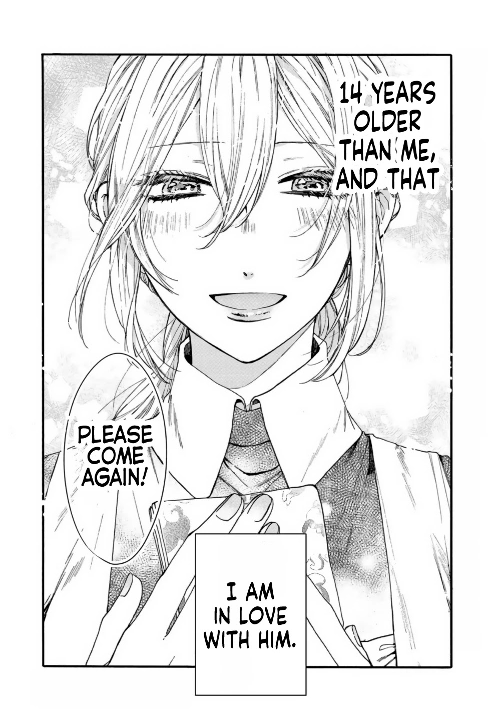Love of the Second and Fourth Tuesday Chapter 1 page 21 - Chapter 1: How old are you?