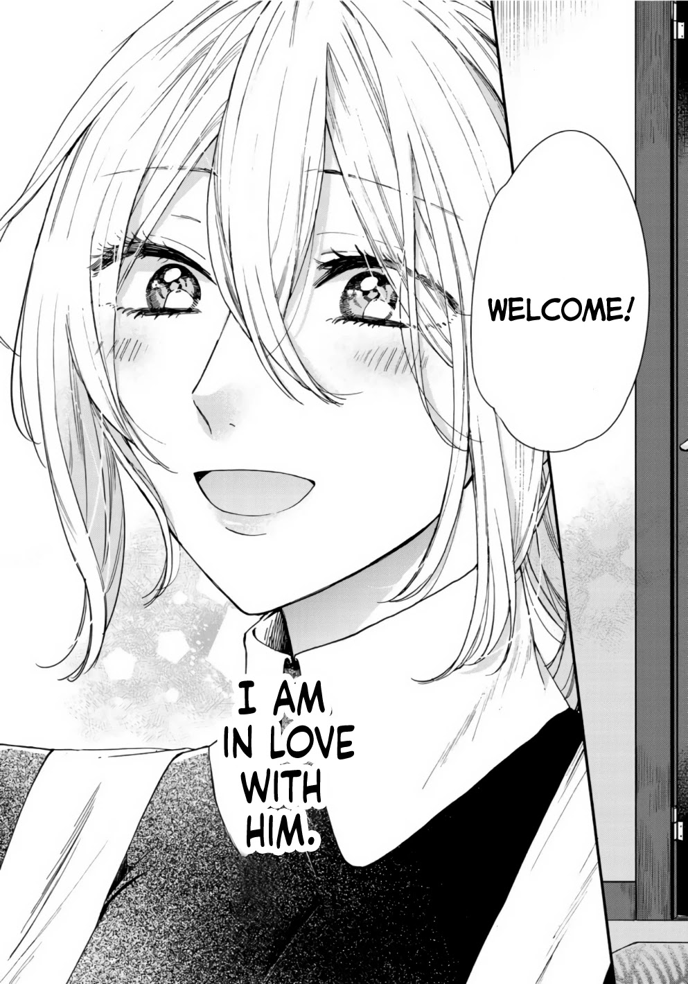 Love of the Second and Fourth Tuesday Chapter 1 page 4 - Chapter 1: How old are you?