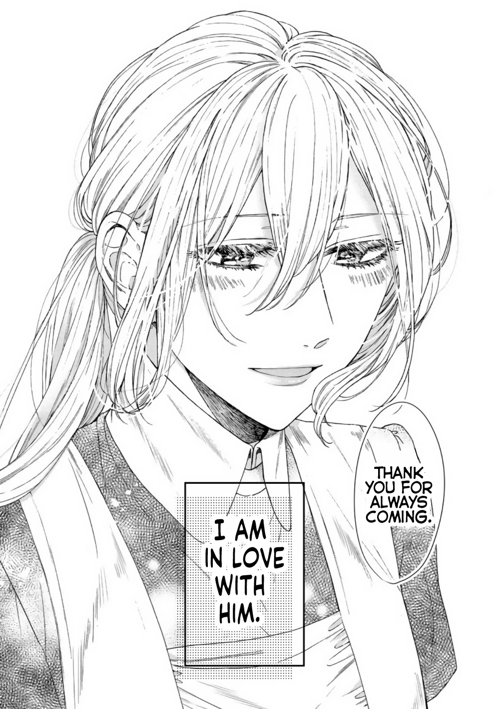 Love of the Second and Fourth Tuesday Chapter 2 page 19 - Chapter 2: What is your job?
