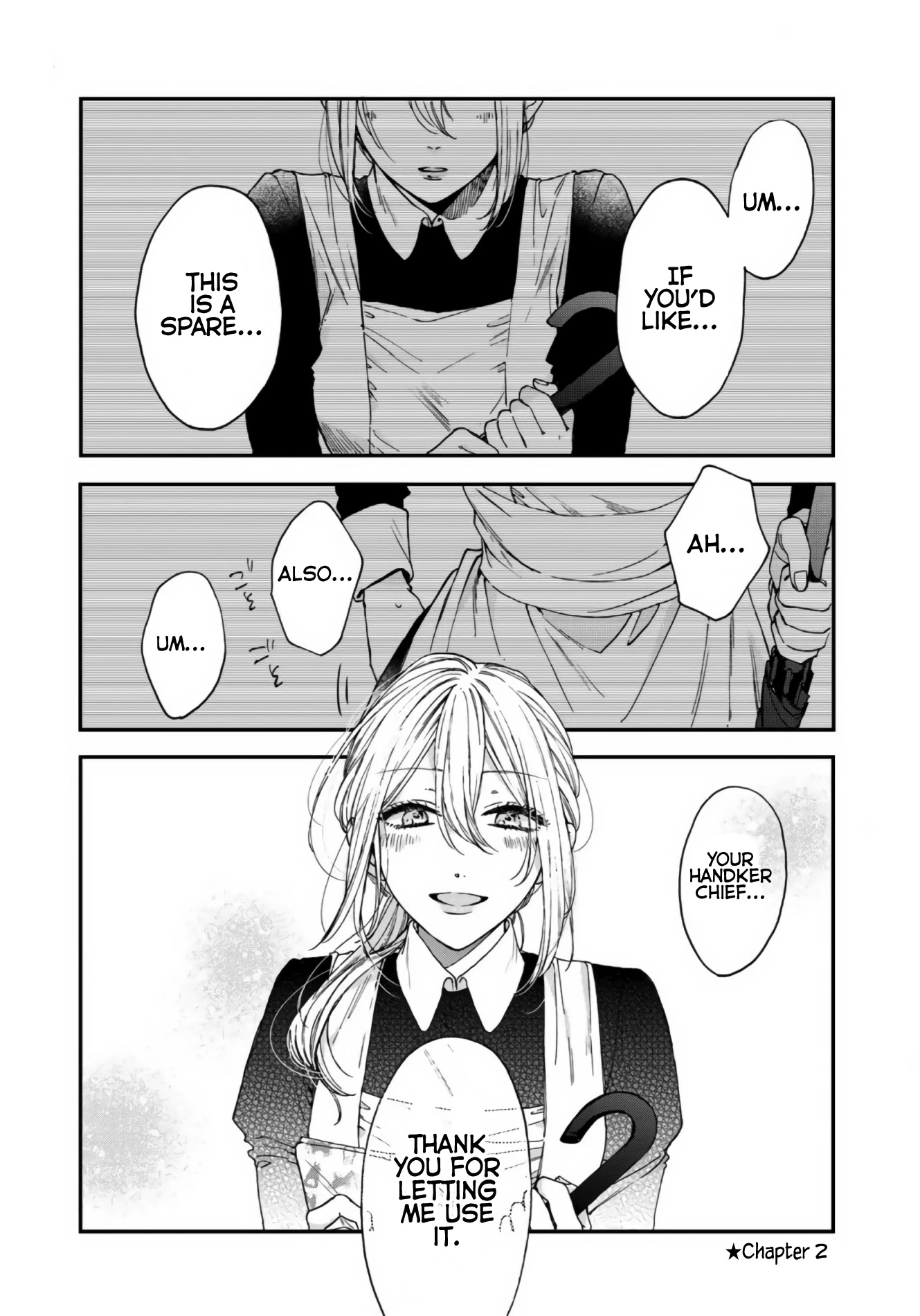 Love of the Second and Fourth Tuesday Chapter 3 page 14 - Chapter 3: A certain man's routine