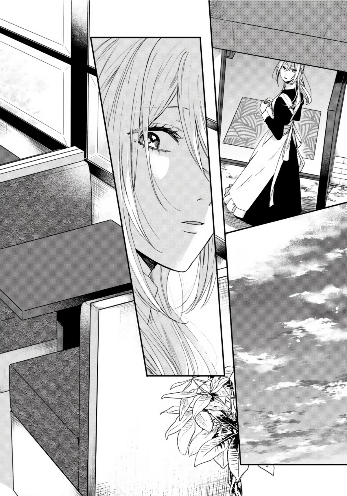 Love of the Second and Fourth Tuesday Chapter 4 page 13 - Chapter 4: A certain Coffee shop employee's routine