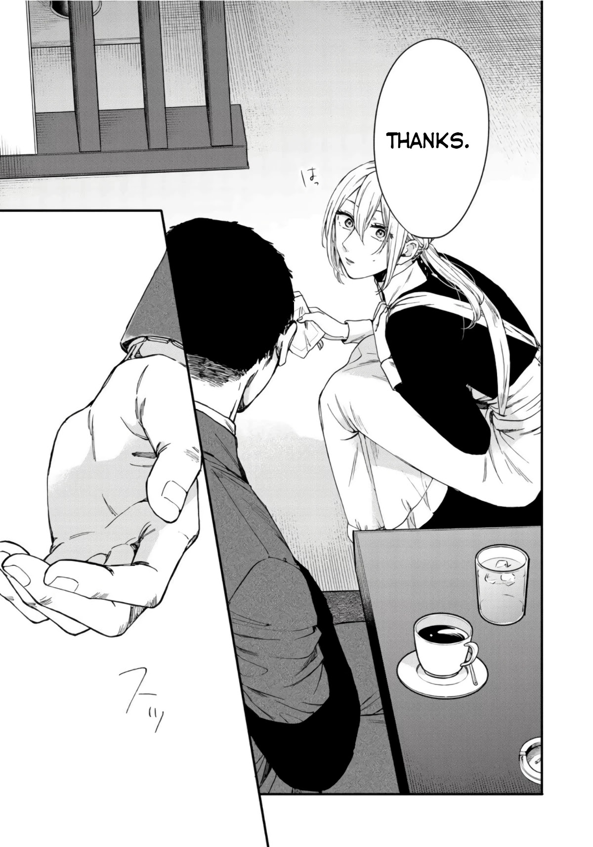 Love of the Second and Fourth Tuesday Chapter 5 page 13 - Chapter 5: What is your name?