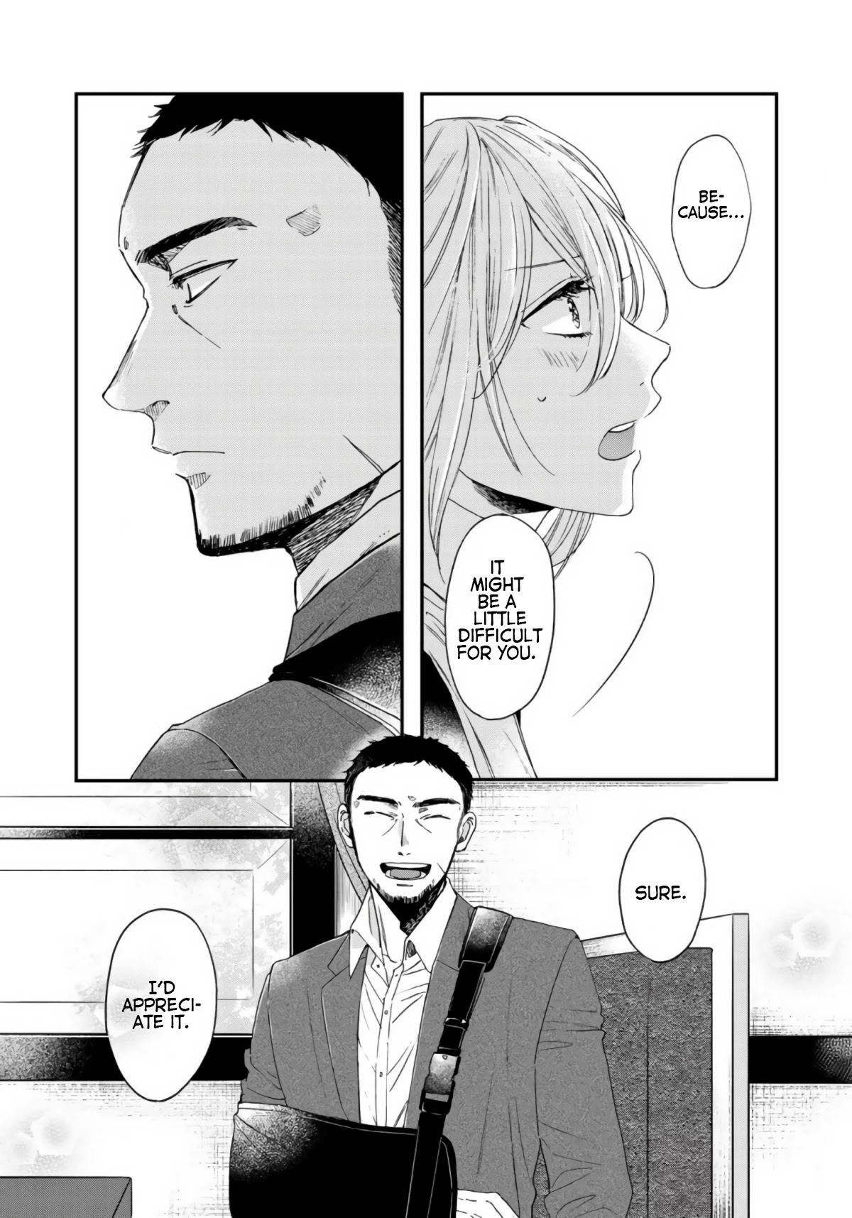 Love of the Second and Fourth Tuesday Chapter 5 page 15 - Chapter 5: What is your name?