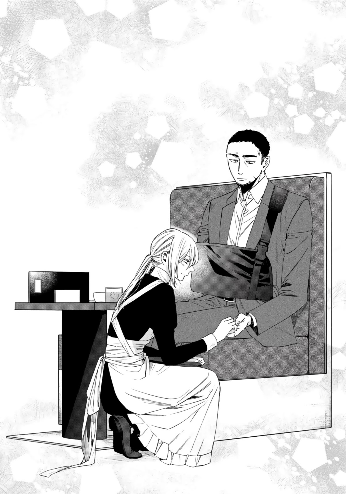 Love of the Second and Fourth Tuesday Chapter 5 page 16 - Chapter 5: What is your name?