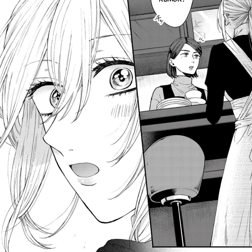Love of the Second and Fourth Tuesday Chapter 5: What is your name? cover
