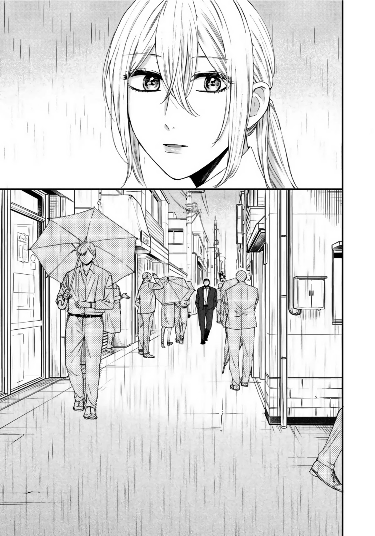 Love of the Second and Fourth Tuesday Chapter 6 page 3 - Chapter 6: Meeting and Thereafter
