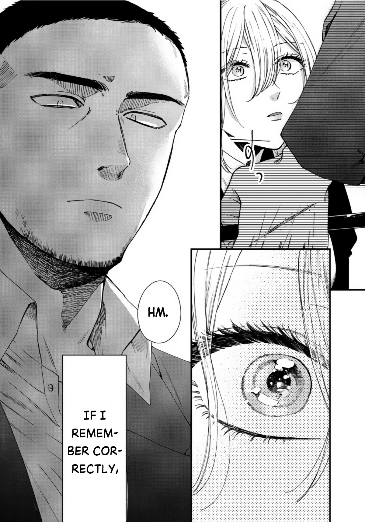 Love of the Second and Fourth Tuesday Chapter 6 page 6 - Chapter 6: Meeting and Thereafter