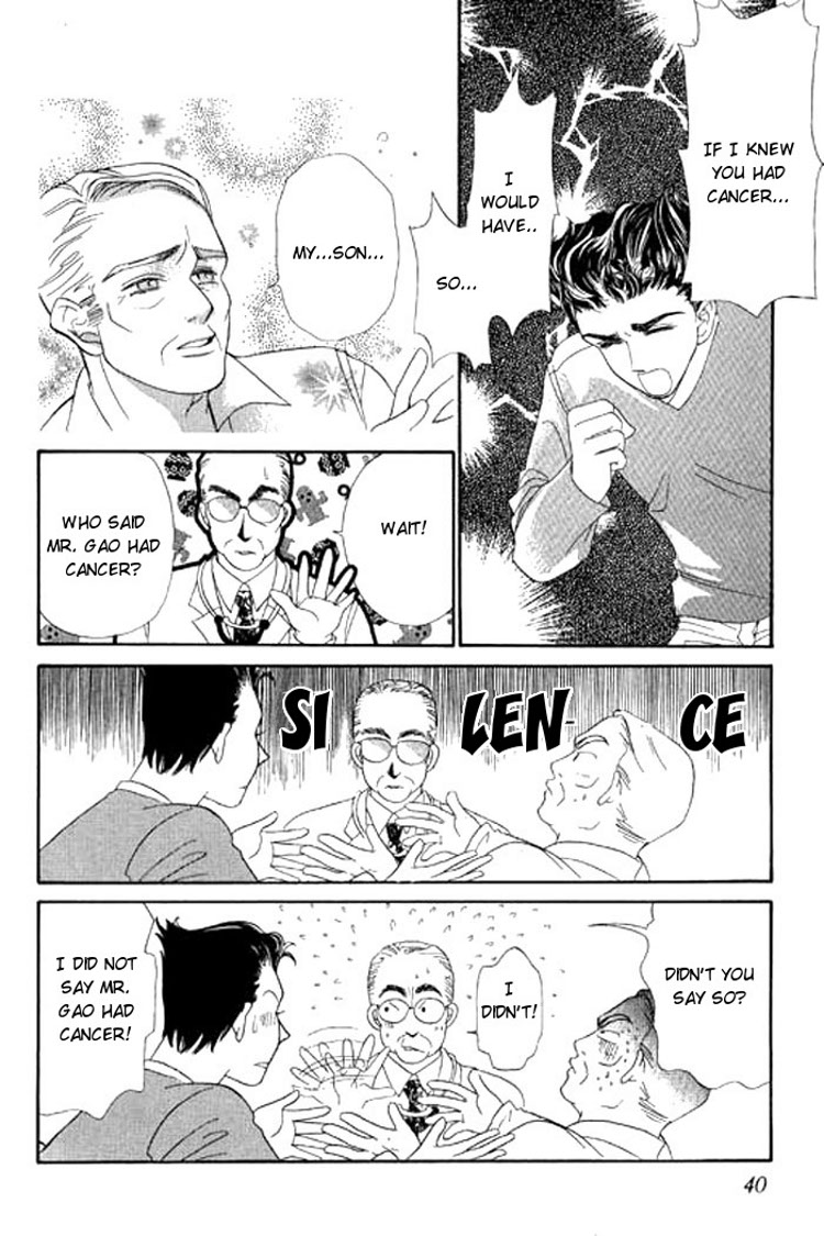 Love or Die Chapter 2.2 page 10 - Chapter 2 v2