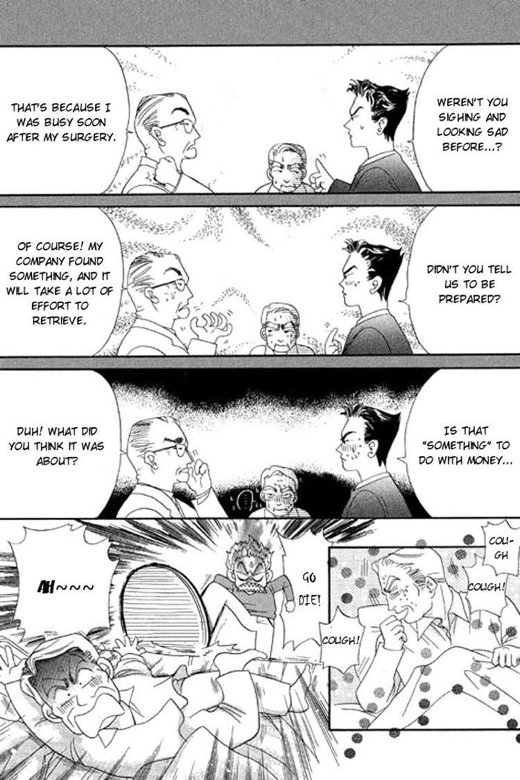 Love or Die Chapter 2.2 page 11 - Chapter 2 v2