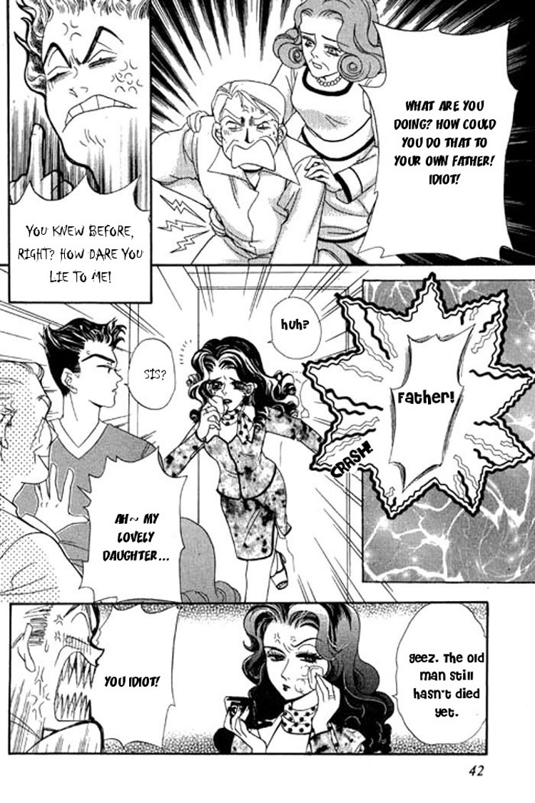 Love or Die Chapter 2.2 page 12 - Chapter 2 v2