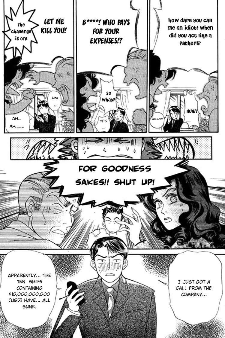 Love or Die Chapter 2.2 page 13 - Chapter 2 v2