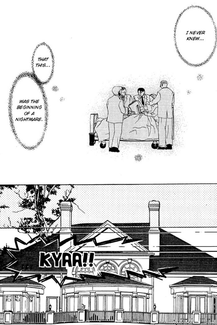 Love or Die Chapter 2.2 page 15 - Chapter 2 v2